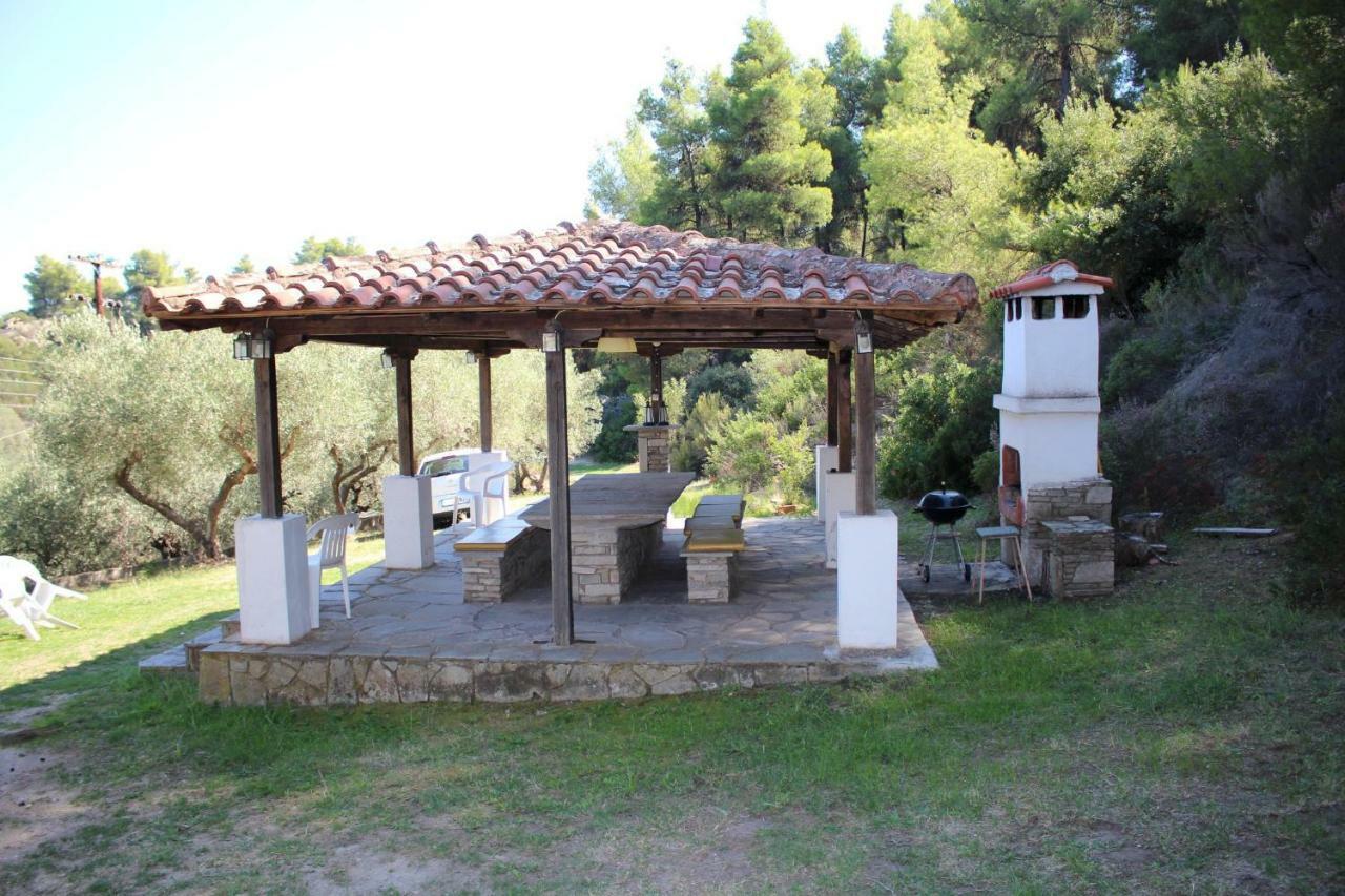 Apartamento Philippos 2 Diaporos Exterior foto