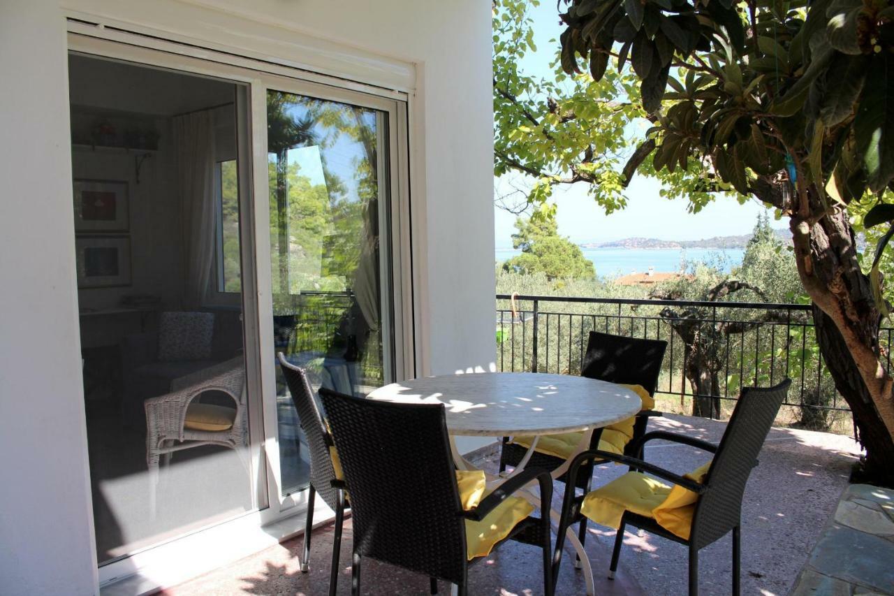 Apartamento Philippos 2 Diaporos Exterior foto